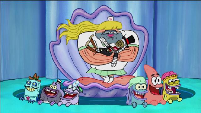 Ga Lulus Sensor! 5 Episode Spongebob Ini Diketahui Sangat Menyeramkan