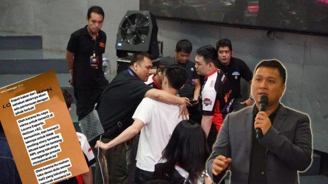 Akan Ada Pertemuan dengan Pihak Terkait, Erick Herlangga Minta Semua Pihak Tidak Posting Hal Yang Bisa Mengganggu Proses