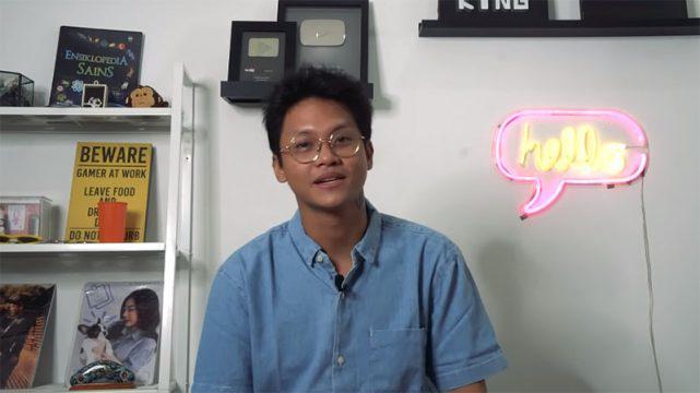 Ericko Lim Upload Video Terbaru “Im Home” dan Minta Maaf ke Soapers