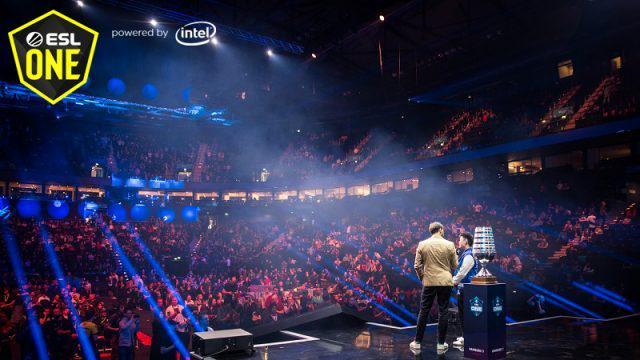 ESL One Hamburg 2019 Digelar Oktober Mendatang, Inilah Jadwal Kualifikasinya!