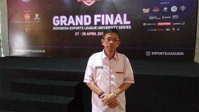 Ketua Umum IESPA Ungkap Esports Bukan Sekadar Main Game