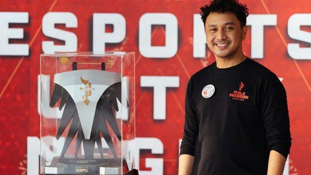 Presiden IESPL Giring Ganesha Ungkap Kenapa Esports Bisa Hits Banget di Indonesia