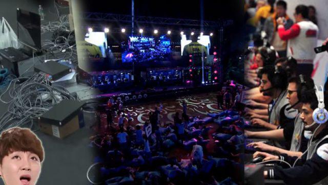 Bukan di Indonesia! Inilah 10 Event Esports Terburuk Hingga Saat ini