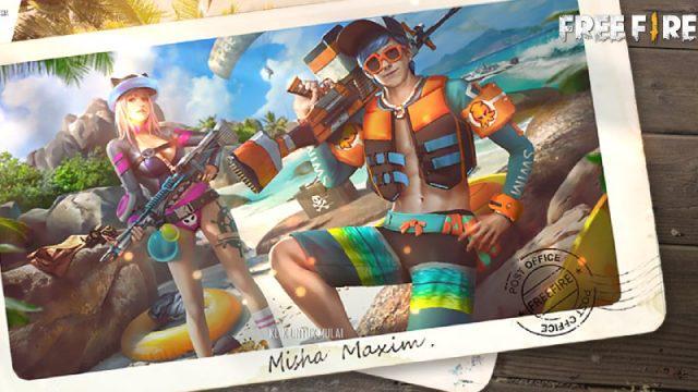 Mau Dapetin Diamond Gratis Free Fire di Event Beach Party? Begini Caranya!