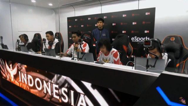 Salah Lock Hero di AOV: All Star Bootcamp, EVOS Harus Takluk Dari Tim Eropa!