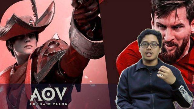 EVOS AOV Tidak Lolos Atau Undur Diri Indonesia Qualifier E-Masters Chengdu 2020? Ini Jawaban Manajer Tim