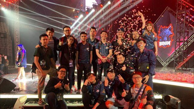 Status FB CEO EVOS Esports Sinyalkan Bubarnya Tim Dota 2?