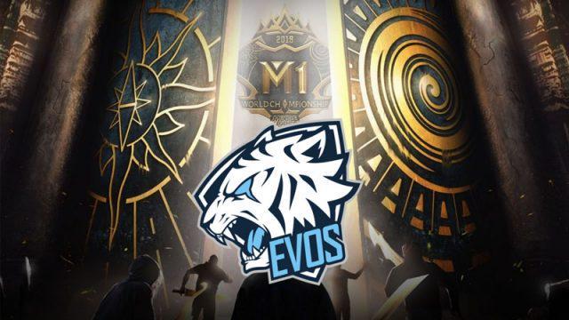Mengapa EVOS Esports Bisa Mendominasi Kompetitif Mobile Legends? Ini Jawab Sang Analis