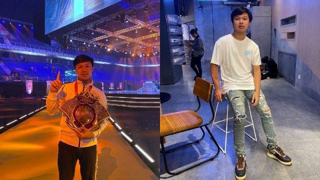 10 Potret Kece EVOS Luminaire, Pro Player yang Namanya Semakin Melejit
