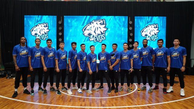 EVOS Thunder Bogor Diresmikan, Ekspansi EVOS ke Olahraga Fisik