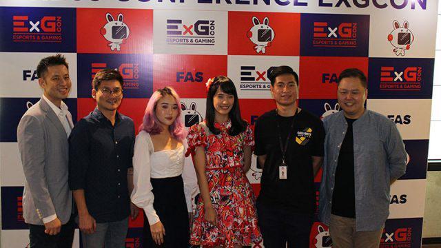 Untuk Fans Serta Komunitas Game dan Esports, EXGCon 2019 Akan Digelar!