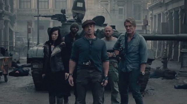 Sinopsis Film The Expendables 2, Misi Pencarian Plutonium dan Upaya Balas Dendam