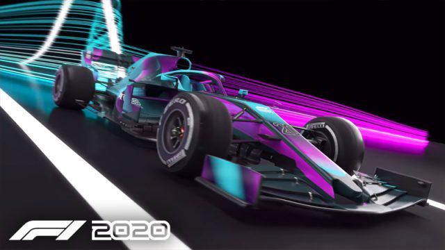 Codemasters Umumkan F1 2020, Siap Rilis dalam Waktu Dekat!