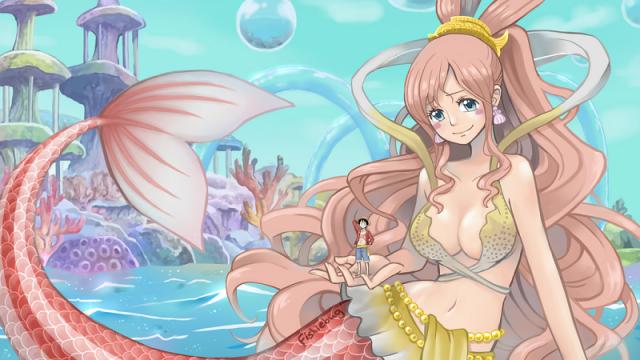 GG! Inilah 3 Fakta Ancient Weapon One Piece yang Sudah Terkuak Sejauh Ini, Ada Duyung!