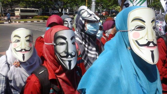 Menguak Fakta Kelompok Hacker Anonymous, Ternyata Begini Cara Daftarnya!