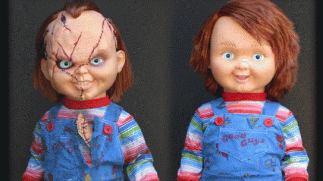 Disebut-sebut dalam Kasus Pembunuhan Remaja, Ini 7 Fakta Mengerikan Boneka Chucky