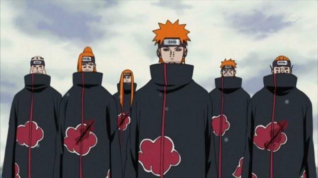 Tukang Onar! Inilah 7 Fakta Organisasi Kriminal Akatsuki di Naruto