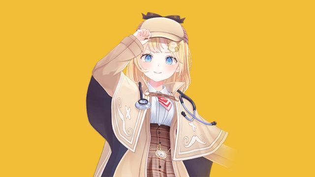 Fakta Amelia Watson, Vtuber hololive English Penjelajah Waktu