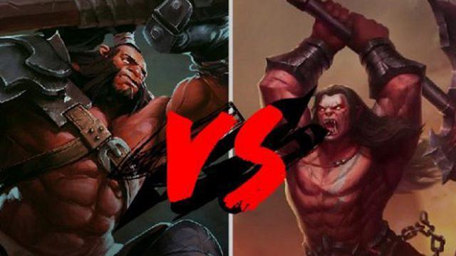 One Man Army! Fakta Menarik Tentang Axe Dota 2 Serta Hero yang Mirip Dengannya
