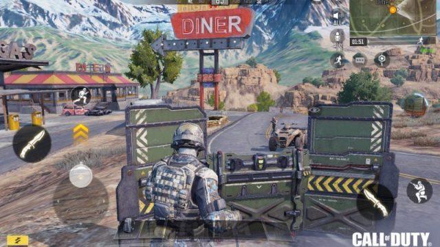 Anti Peluru Tank? Fakta Class Defender di Battleroyale CODM!