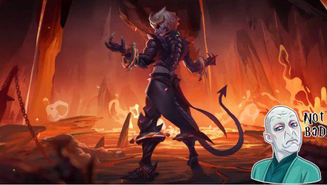 Prince of Darkness! Ini Fakta Dyroth Mobile Legends yang Wajib Kalian Tahu