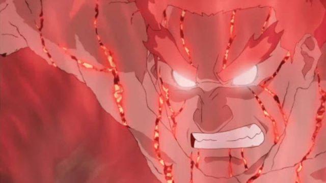 Auto Mati? Berikut Fakta Hachimon, Teknik Taijutsu Terhebat di Naruto!