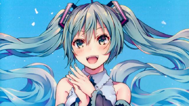 Menguak Fakta Hatsune Miku 'Idola Virtual' yang Bakal Tampil di Coachella 2020