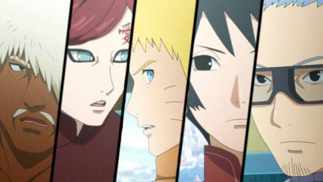 Gak Banyak Diketahui, Ini 7 Fakta Mencengangkan soal Gelar Kage di Serial Naruto dan Boruto