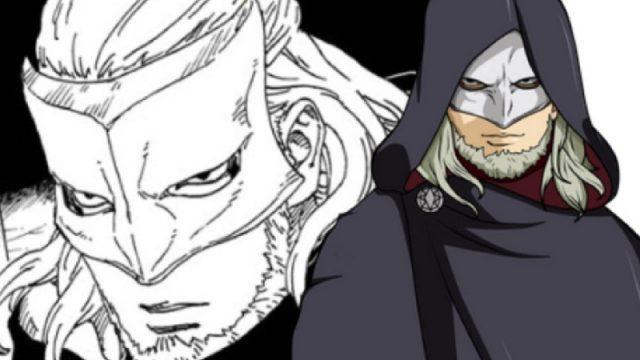 Jiraya Hidup Lagi? Berikut Adalah 5 Fakta Mengejutkan Kashin Koji
