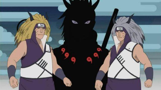 Emas Perak Bersaudara? Inilah 5 Fakta Kinkaku dan Ginkaku di Anime Naruto!