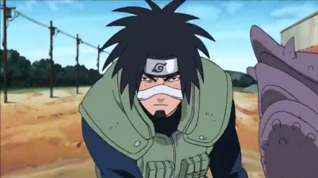 Jutsu Air Liur? 5 Fakta Kotetsu Hagane di Anime Naruto!