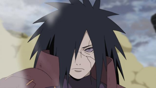 Seng Ada Lawan! Inilah 5 Fakta Madara Uchiha, Ninja Terkuat dari Era Naruto Sampai Boruto