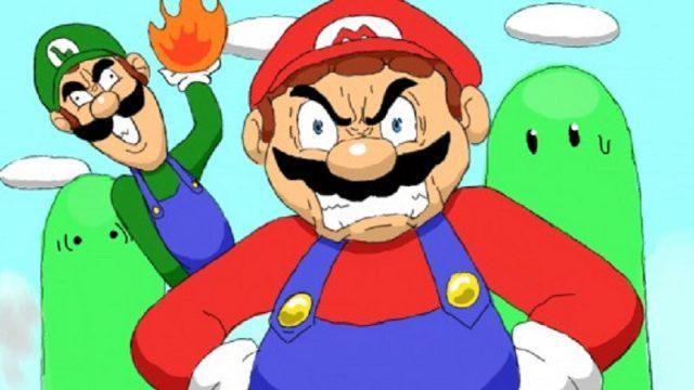 Gak Nyangka! Ternyata Mario Bros Pernah Melakukan 7 Hal Buruk Ini