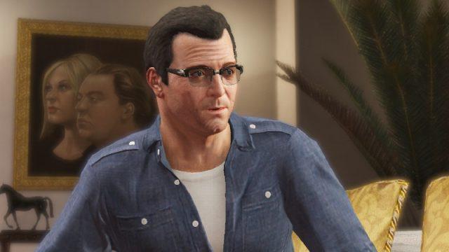 Inilah 7 Fakta Michael De Santa, Salah Satu Tokoh Penting di GTA V!