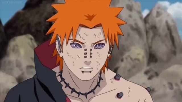 Mayat Hidup? Fakta Pain Sang Pemimpin Akatsuki di Naruto!