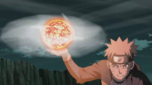 Keren Abis! 5 Fakta Tentang Rasenshuriken di Anime Naruto!