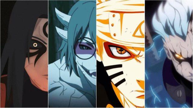 Inilah 6 Fakta Salah Satu Teknik Terkuat dan Tersulit di Naruto, Sage Mode!