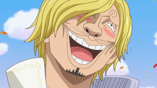 7 Fakta Sanji One Piece, Si Koki Handal yang Sangat Menghormati Para Wanita