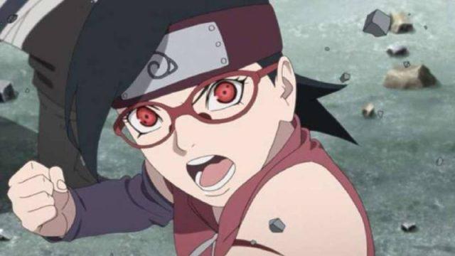 Keturunan Terakhir Uchiha? 5 Fakta Sarada Uchiha di Anime Boruto!