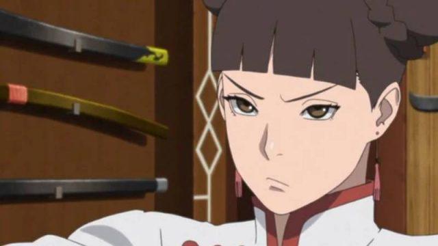 Ahli Senjata? Berikut Fakta Tenten Sang Kunoichi Ahli Senjata di Naruto!