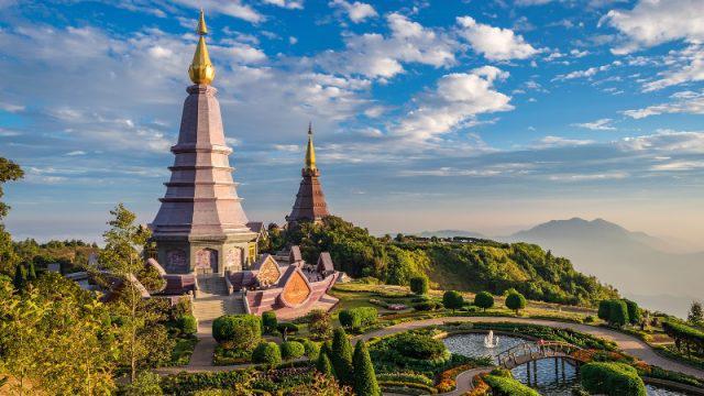 Negaranya Gak Pernah Dijajah Bangsa Asing, Ini Sederet Fakta Unik Tentang Thailand
