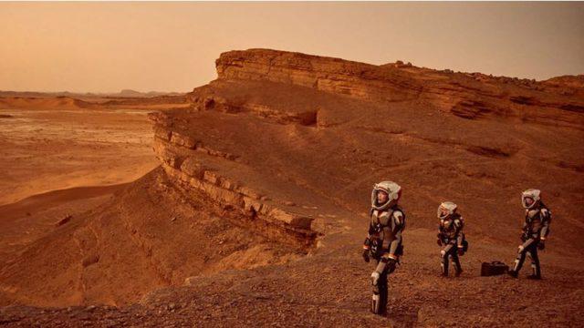Calon Tempat Tinggal Manusia di Masa Depan, Ini 5 Fakta Unik Planet Mars!