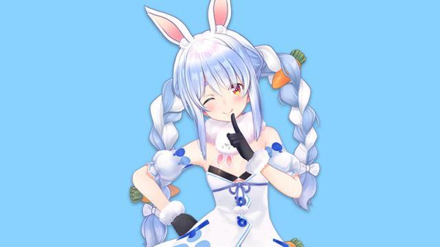 Fakta Usada Pekora, Vtuber Kelinci Pembuat Onar Dari hololive