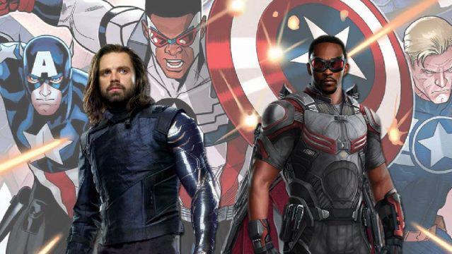 Dimajukan, Serial Falcon and Winter Soldier Bakal Tayang Lebih Cepat! Kapan?