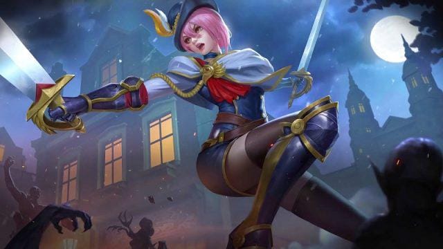 7 Hero Mobile Legends Tercepat, Auto Ngejar!