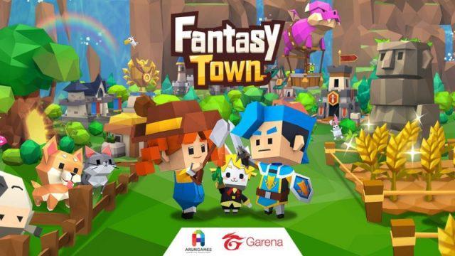 Fantasy Town, Game Farming Simulator Baru dari Garena Akan Rilis Akhir Juni!