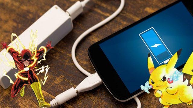 Smartphone dengan Fitur Fast Charging Paling Oke di Tahun 2019