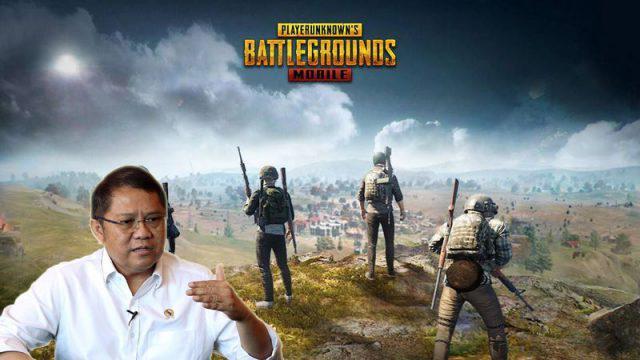 Menkominfo Tanggapi Fatwa Haram PUBG oleh MPU Aceh