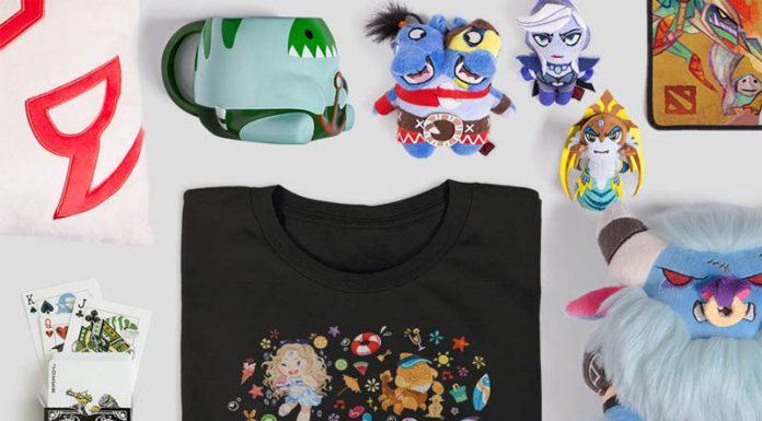 Valve Take My Money! 5 Merchandise Unik dan Imut di Secret Shop TI 7!