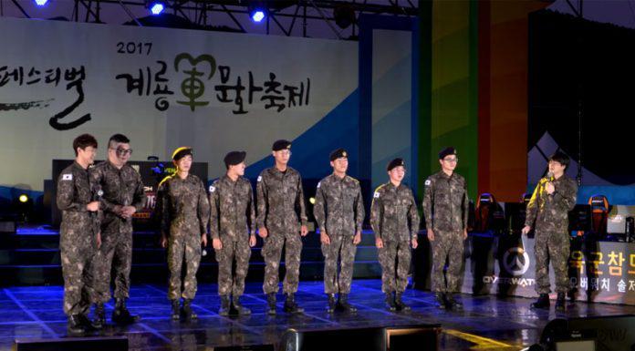 Unik! Militer Korea Selenggarakan Turnamen Overwatch Khusus untuk Tentaranya!